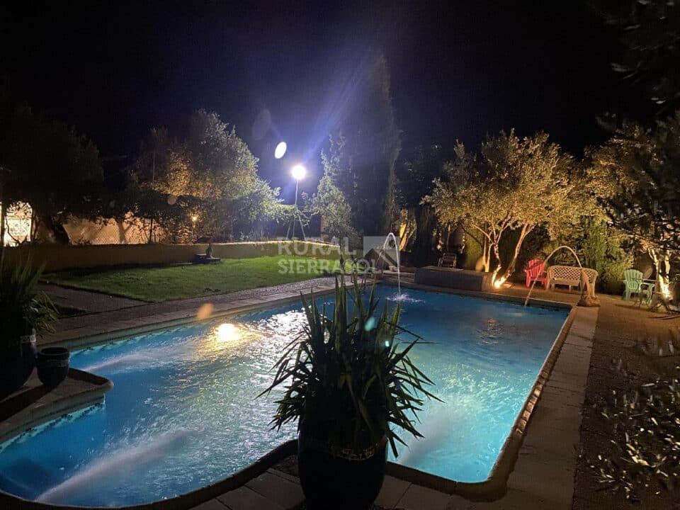 Cortijo Andaluz en Baza, con piscina y amplios jardines - Imagen 83