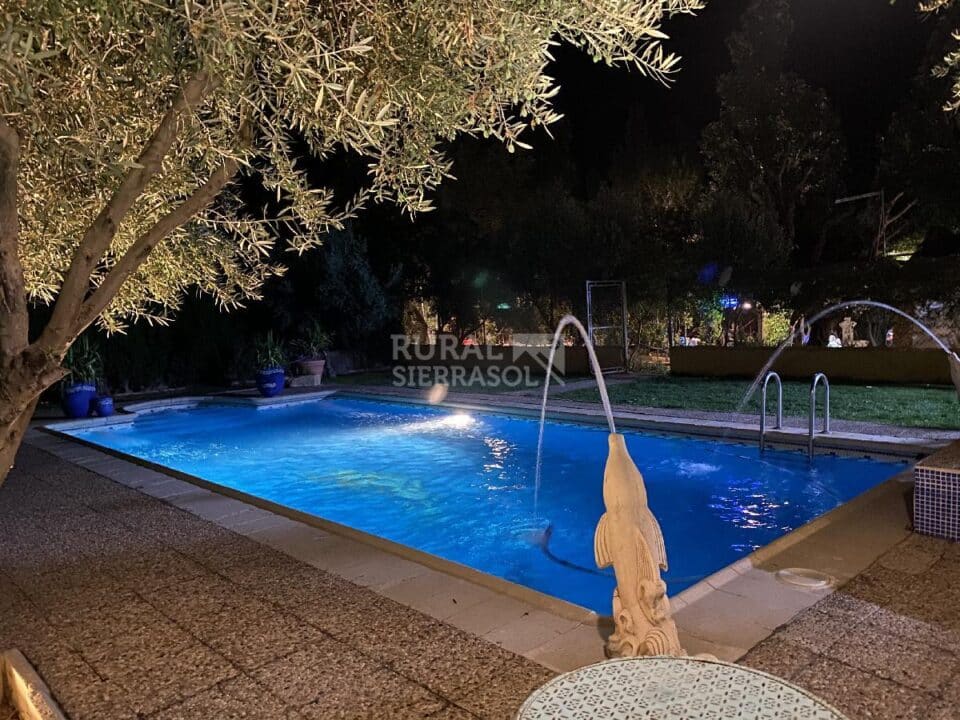 Cortijo Andaluz en Baza, con piscina y amplios jardines - Imagen 85