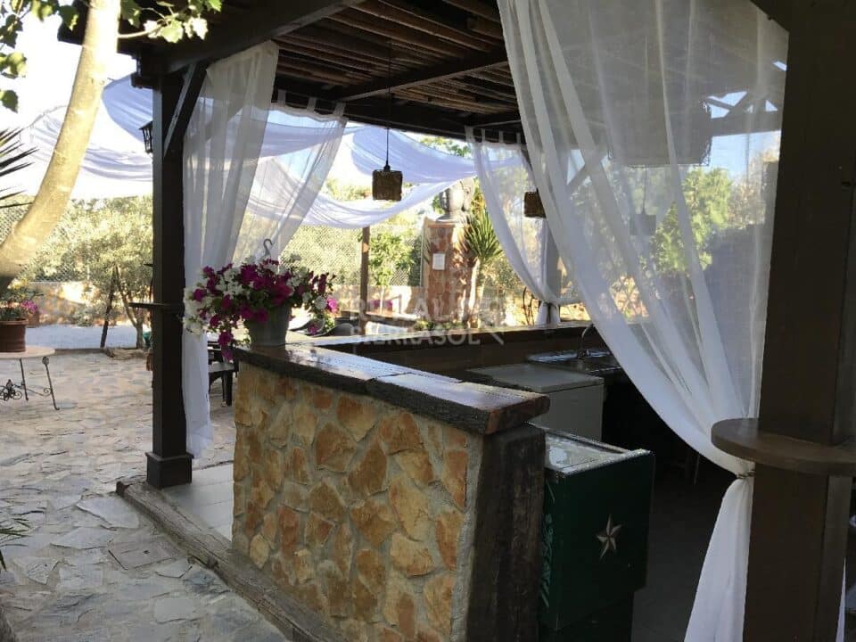 Cortijo Andaluz en Baza, con piscina y amplios jardines - Imagen 104