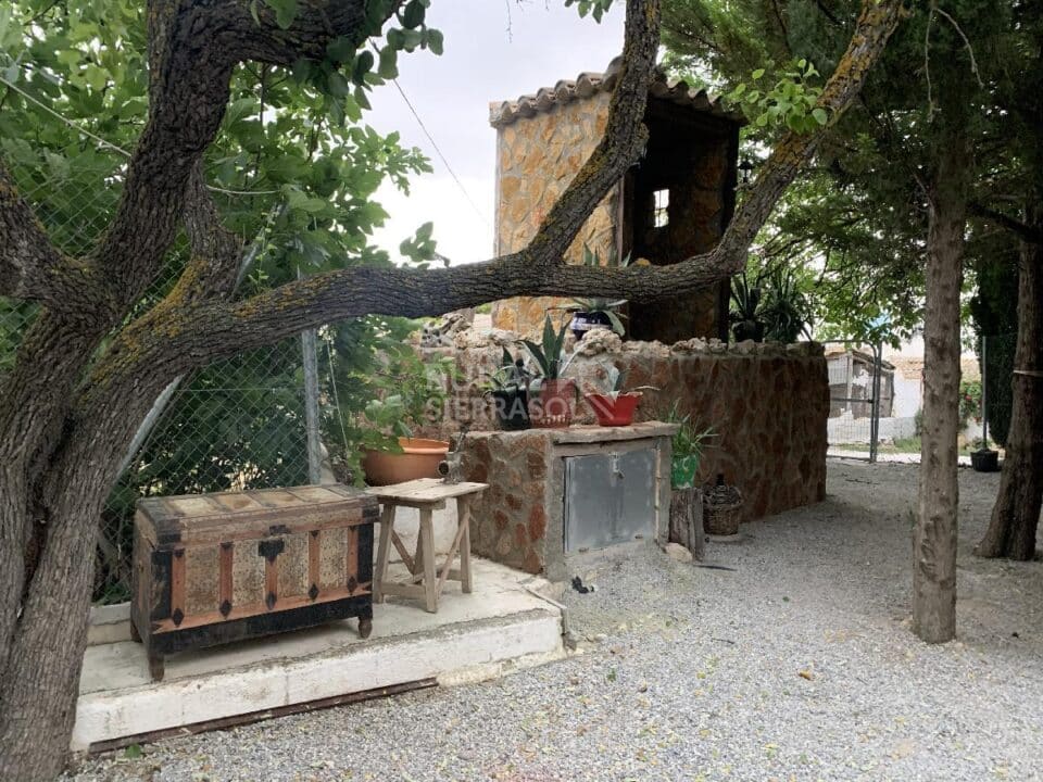 Cortijo Andaluz en Baza, con piscina y amplios jardines - Imagen 106