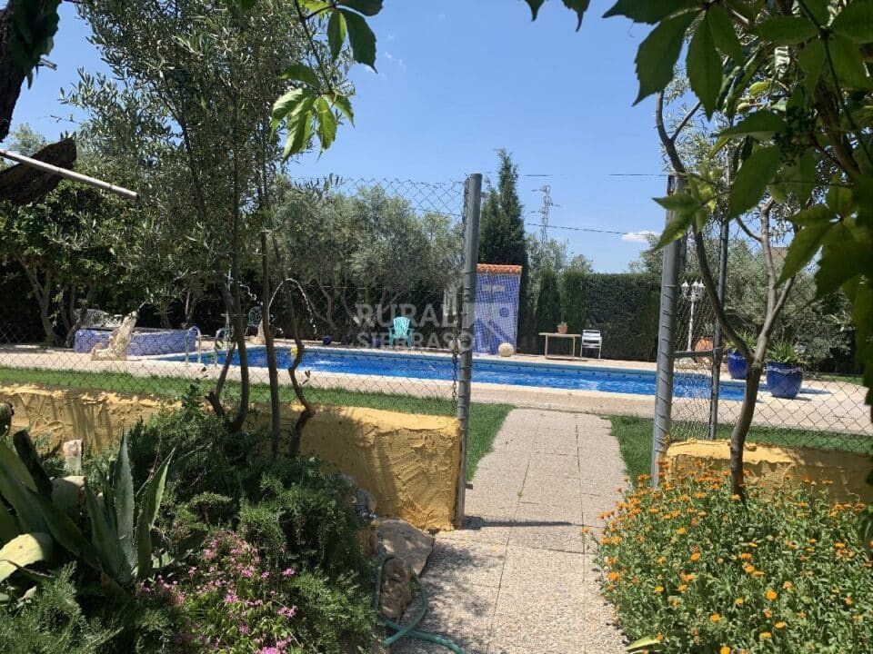 Cortijo Andaluz en Baza, con piscina y amplios jardines - Imagen 112