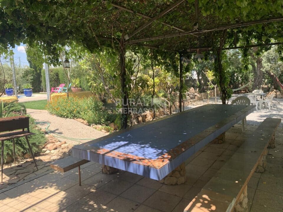 Cortijo Andaluz en Baza, con piscina y amplios jardines - Imagen 115