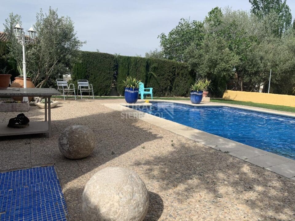 Cortijo Andaluz en Baza, con piscina y amplios jardines - Imagen 116