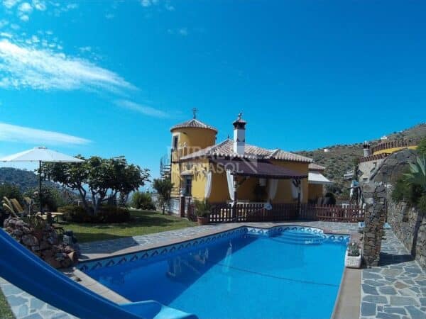 Casa rural en Torrox (Málaga)-3839