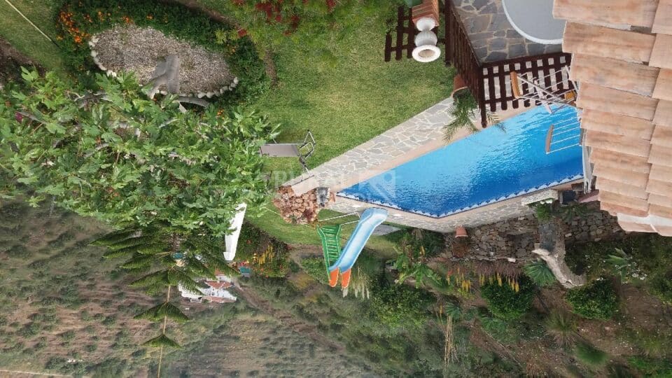 Maravillosa Villa en Torrox, con piscina y aire acondicionado - Imagen 3