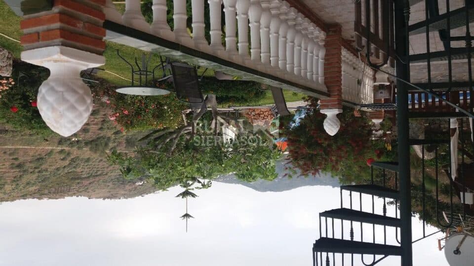 Maravillosa Villa en Torrox, con piscina y aire acondicionado - Imagen 4