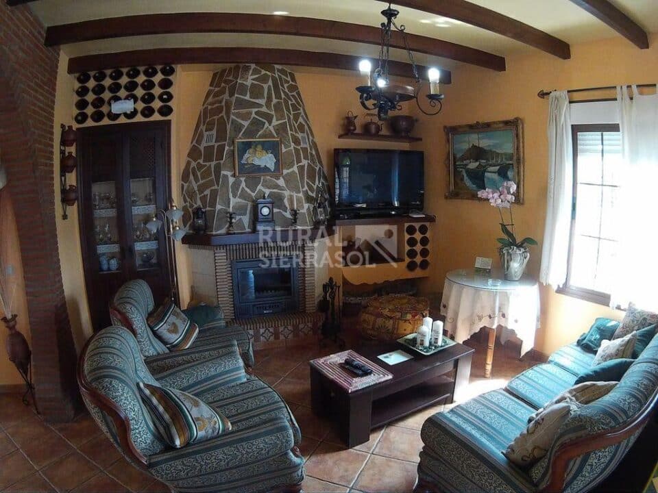 Maravillosa Villa en Torrox, con piscina y aire acondicionado - Imagen 7