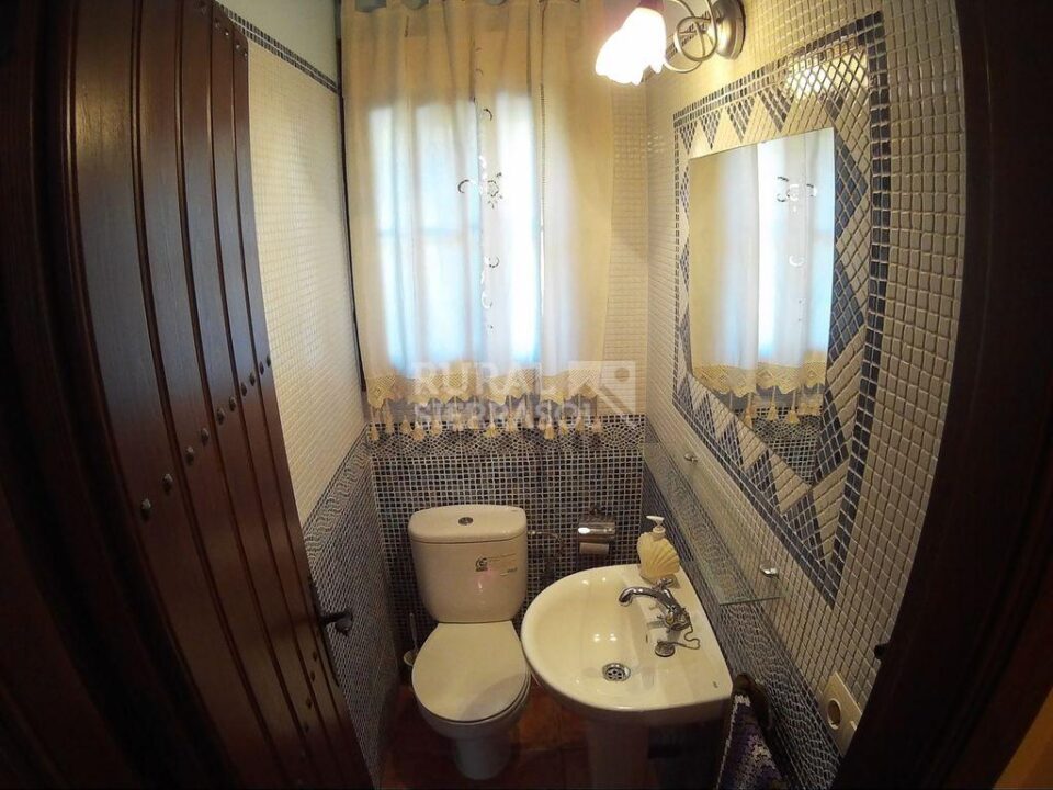 Maravillosa Villa en Torrox, con piscina y aire acondicionado - Imagen 11