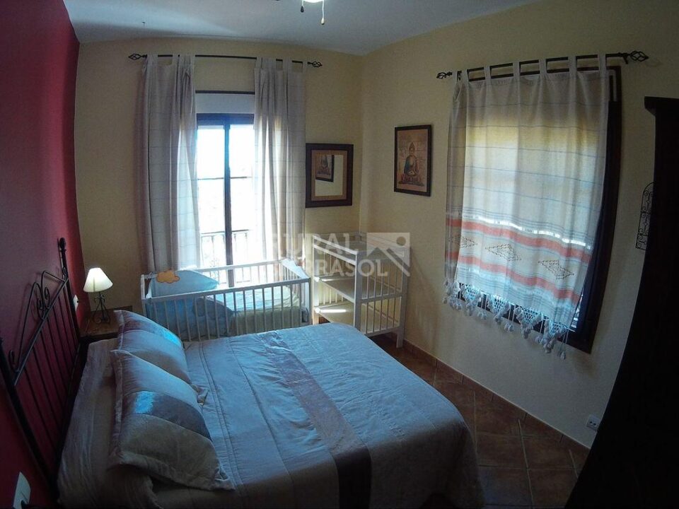 Maravillosa Villa en Torrox, con piscina y aire acondicionado - Imagen 13