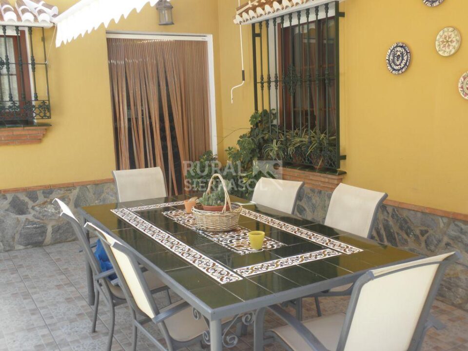 Maravillosa Villa en Torrox, con piscina y aire acondicionado - Imagen 18