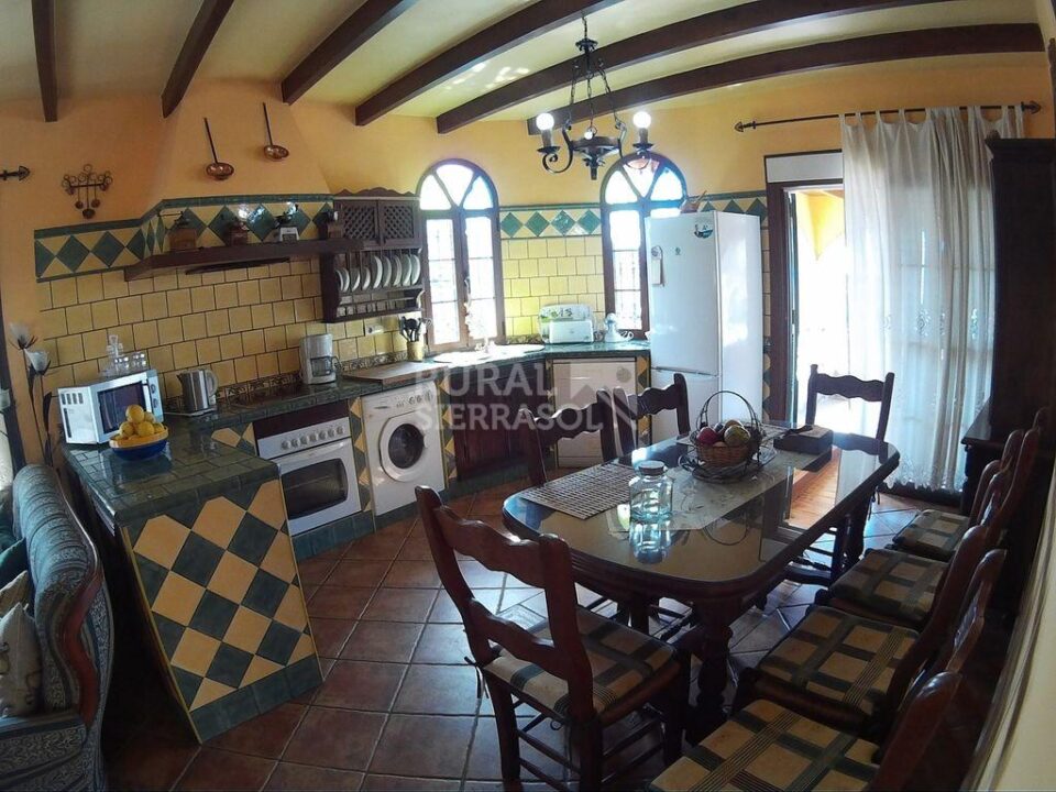 Maravillosa Villa en Torrox, con piscina y aire acondicionado - Imagen 22