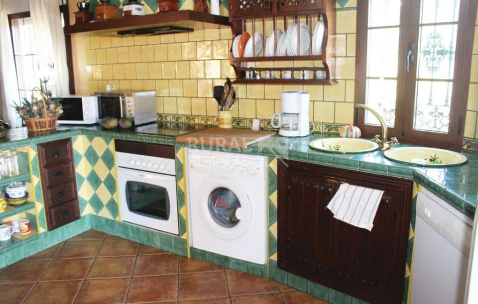 Maravillosa Villa en Torrox, con piscina y aire acondicionado - Imagen 31