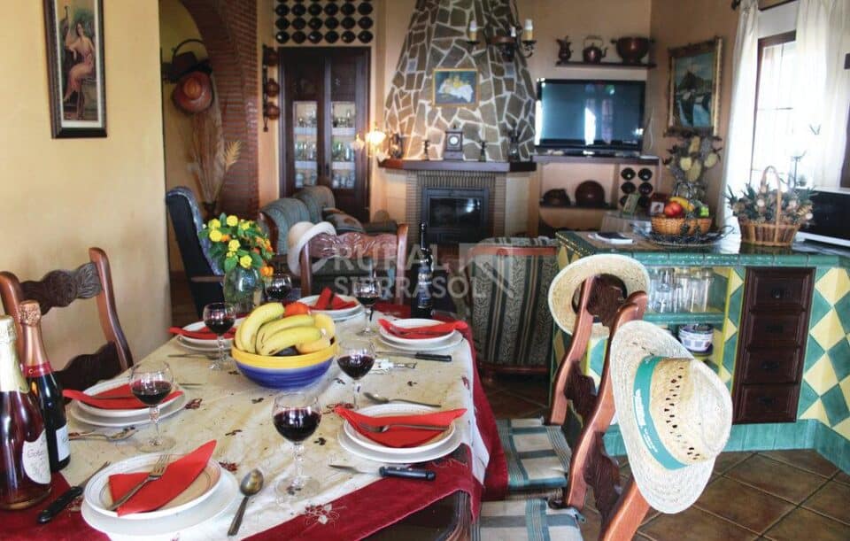 Maravillosa Villa en Torrox, con piscina y aire acondicionado - Imagen 32