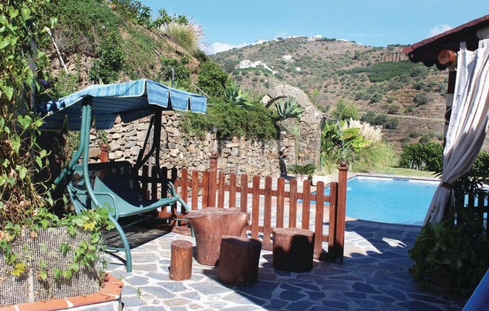 Maravillosa Villa en Torrox, con piscina y aire acondicionado - Imagen 39