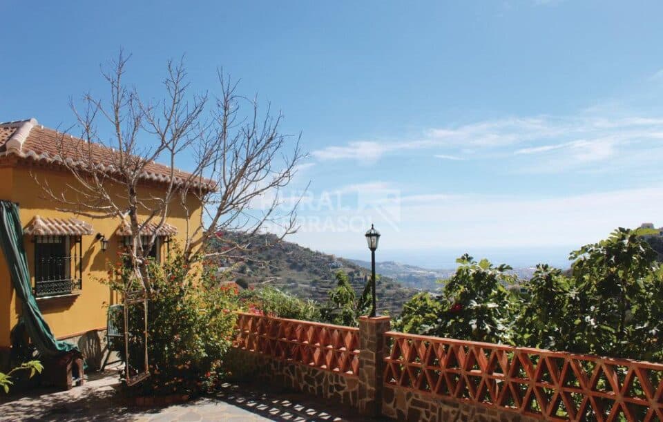 Maravillosa Villa en Torrox, con piscina y aire acondicionado - Imagen 41