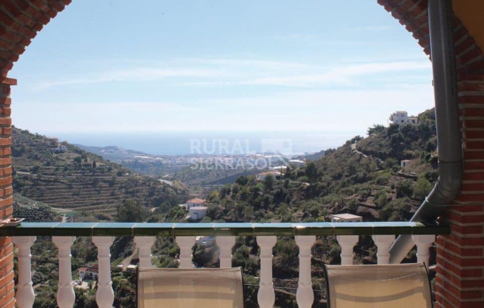 Maravillosa Villa en Torrox, con piscina y aire acondicionado - Imagen 42