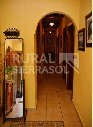 Pasillo de Casa rural en Alcaucín (Málaga)-3842