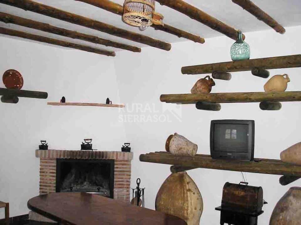 Espléndida Casa Rural en Comares, con unas vistas espectaculares - Imagen 3