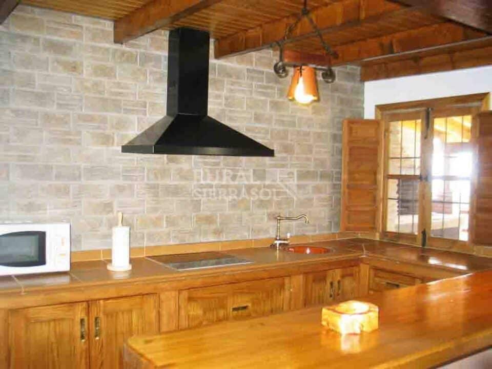Espléndida Casa Rural en Comares, con unas vistas espectaculares - Imagen 5