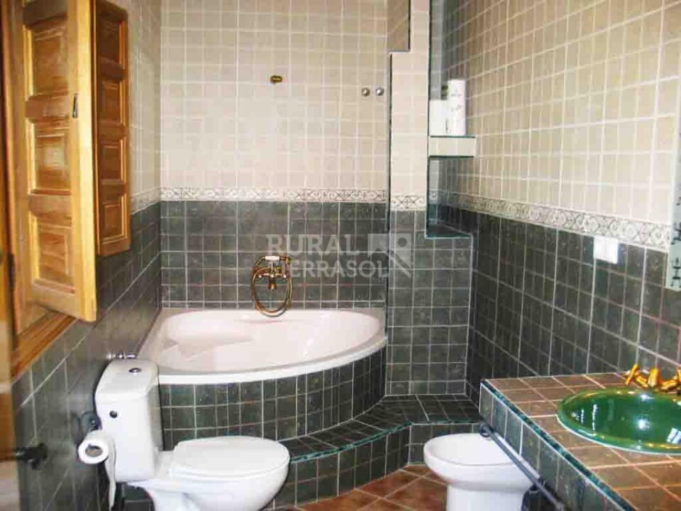 Espléndida Casa Rural en Comares, con unas vistas espectaculares - Imagen 8