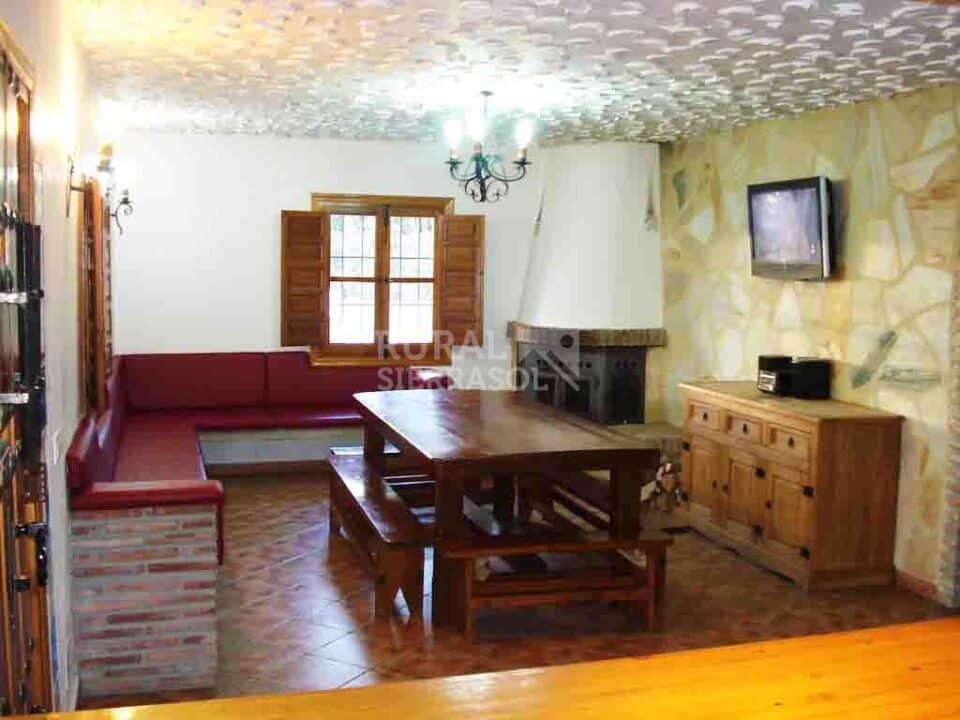 Espléndida Casa Rural en Comares, con unas vistas espectaculares - Imagen 9