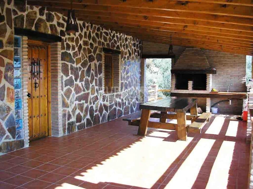 Espléndida Casa Rural en Comares, con unas vistas espectaculares - Imagen 10