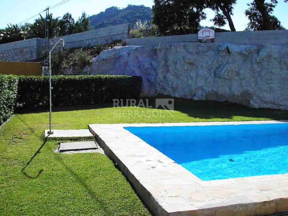 Espléndida Casa Rural en Comares, con unas vistas espectaculares - Imagen 11