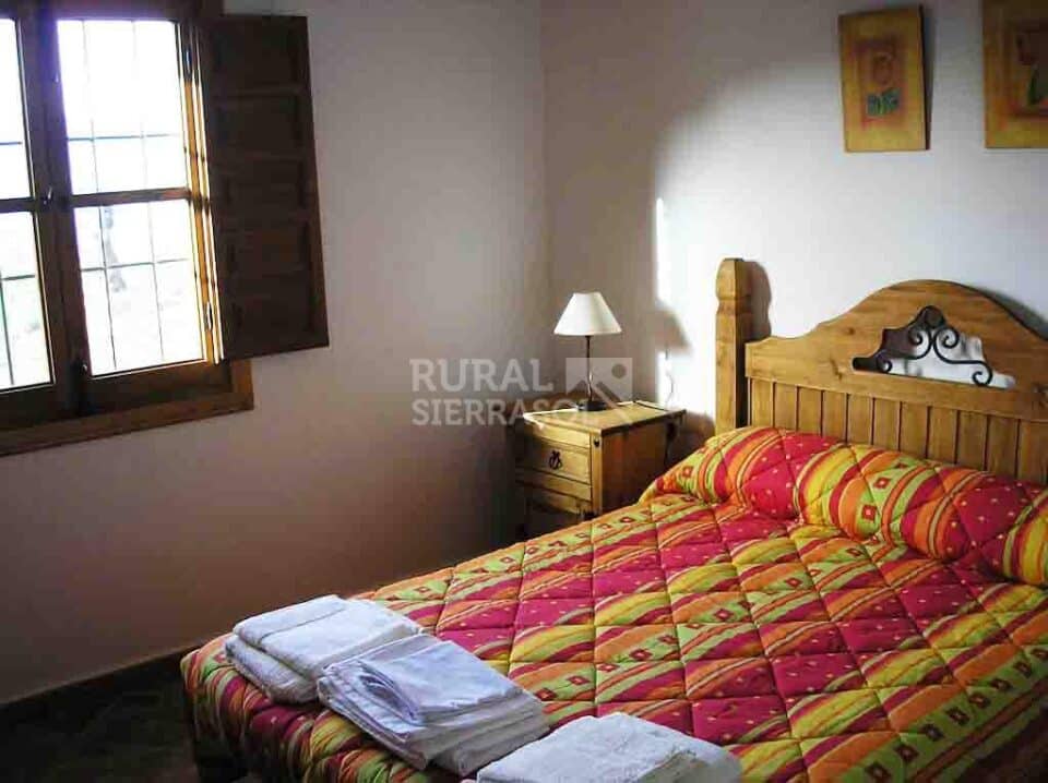 Espléndida Casa Rural en Comares, con unas vistas espectaculares - Imagen 13