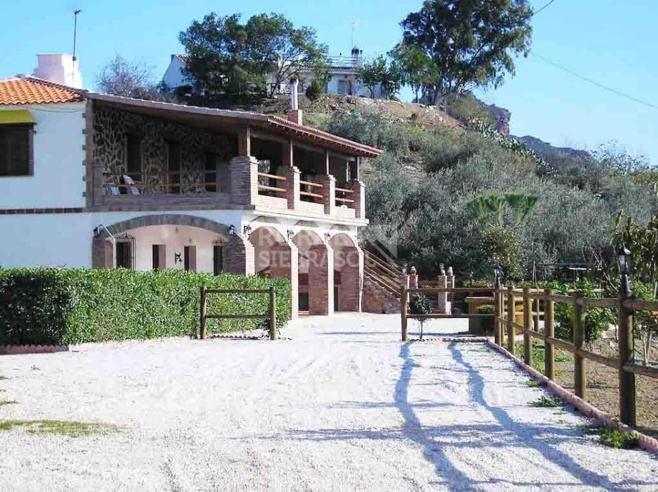 Espléndida Casa Rural en Comares, con unas vistas espectaculares - Imagen 17
