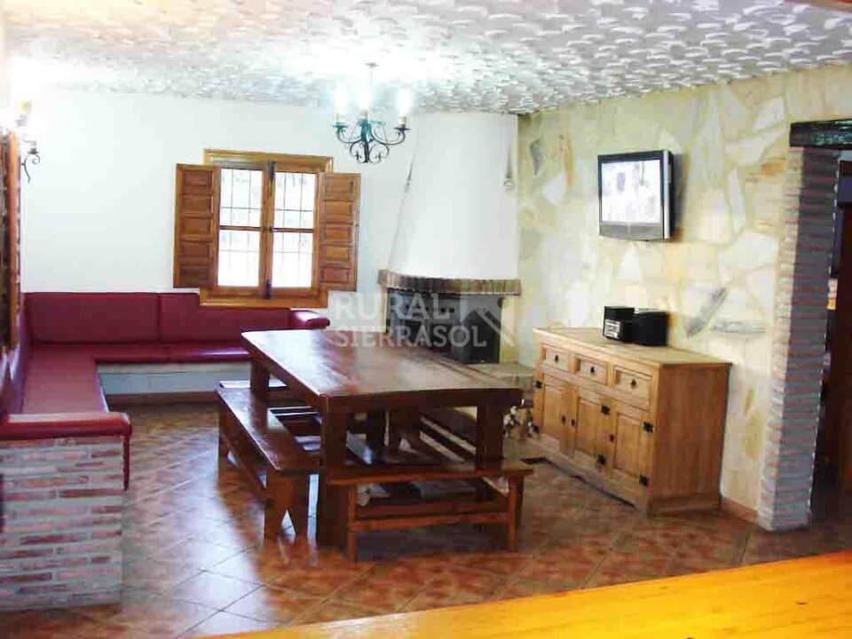 Espléndida Casa Rural en Comares, con unas vistas espectaculares - Imagen 18