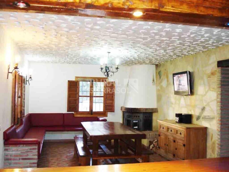 Espléndida Casa Rural en Comares, con unas vistas espectaculares - Imagen 19