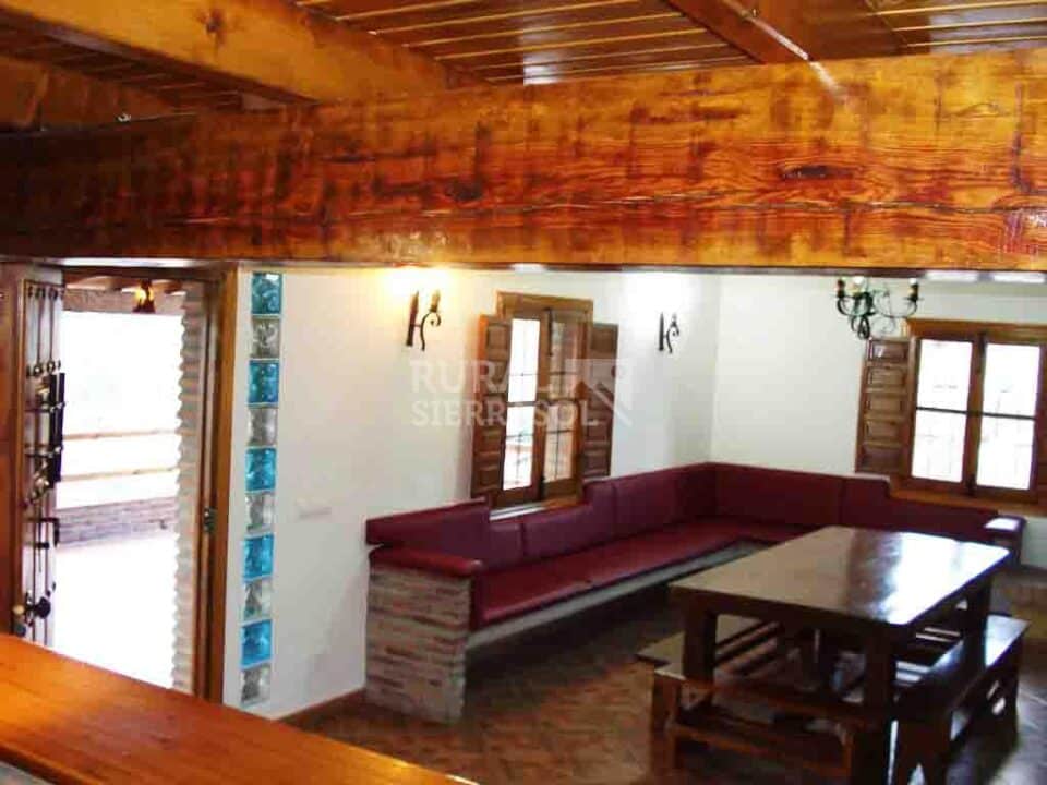Espléndida Casa Rural en Comares, con unas vistas espectaculares - Imagen 21