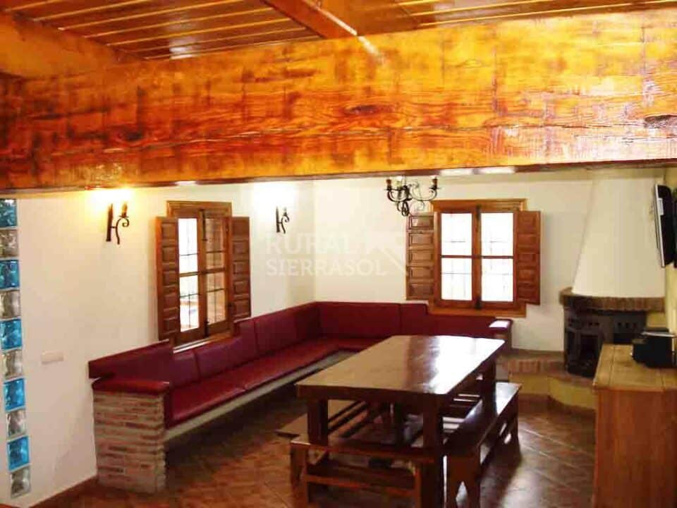 Espléndida Casa Rural en Comares, con unas vistas espectaculares - Imagen 22