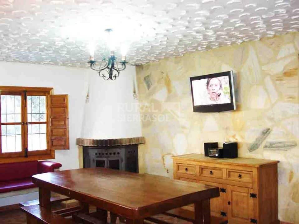 Espléndida Casa Rural en Comares, con unas vistas espectaculares - Imagen 23