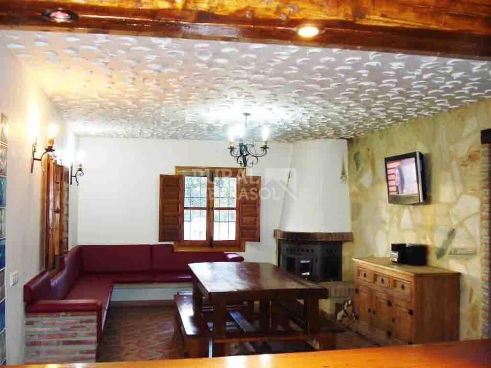 Espléndida Casa Rural en Comares, con unas vistas espectaculares - Imagen 25
