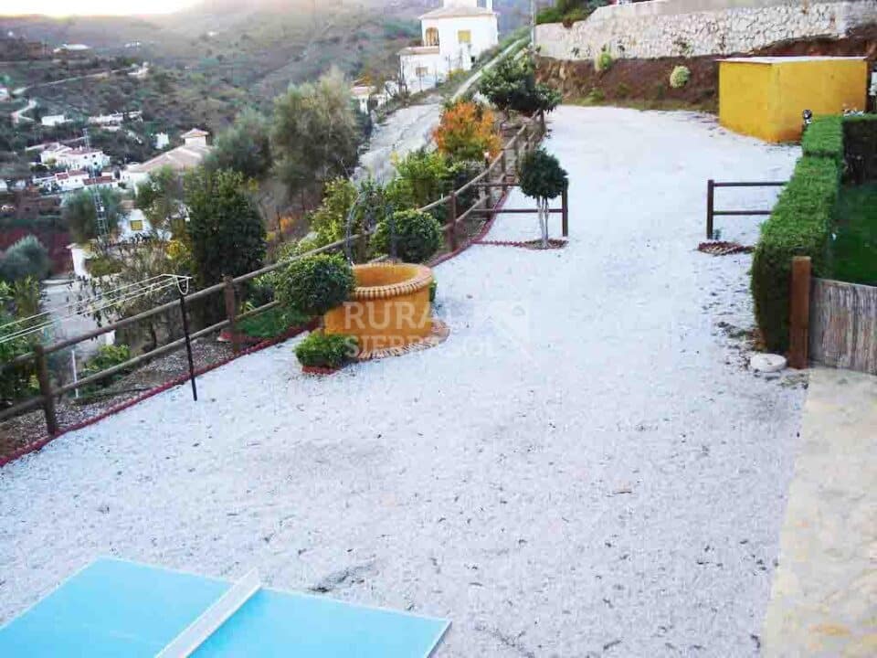 Espléndida Casa Rural en Comares, con unas vistas espectaculares - Imagen 27