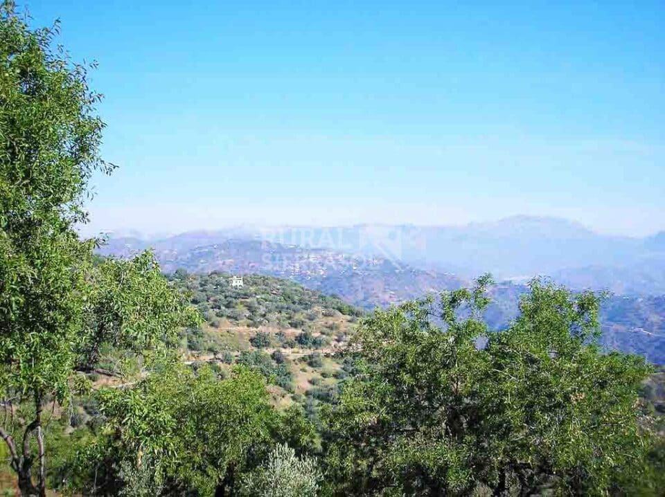 Espléndida Casa Rural en Comares, con unas vistas espectaculares - Imagen 28