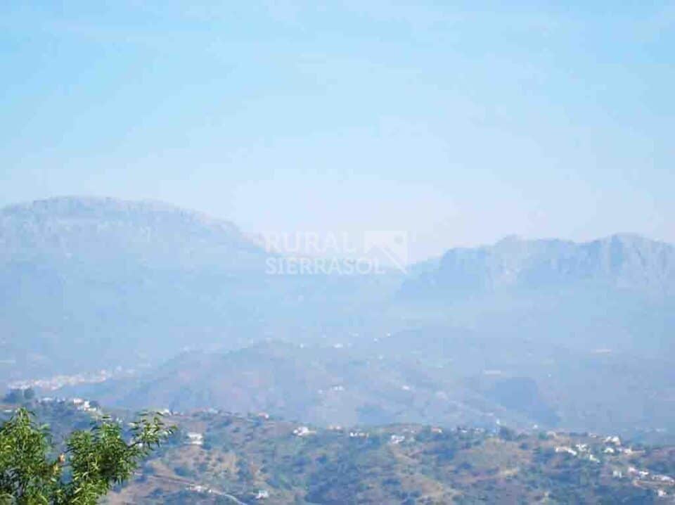 Espléndida Casa Rural en Comares, con unas vistas espectaculares - Imagen 29