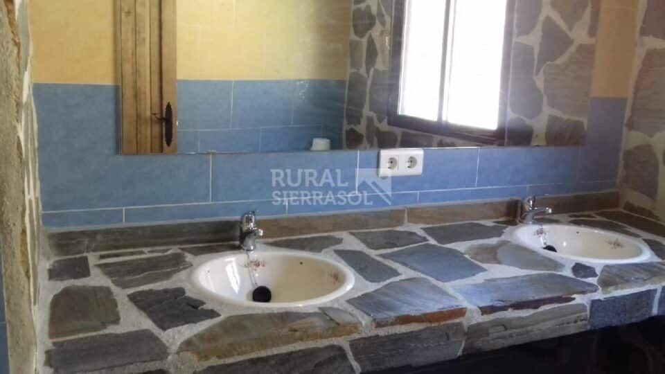 Impresionante Casa Rural en El Borge para grandes grupos - Imagen 23