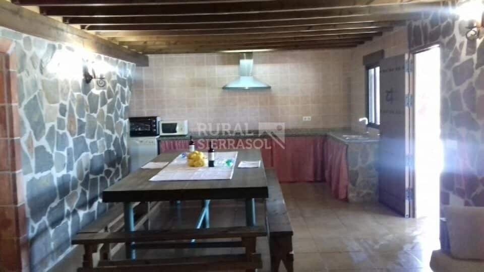 Impresionante Casa Rural en El Borge para grandes grupos - Imagen 26