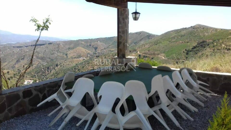 Impresionante Casa Rural en El Borge para grandes grupos - Imagen 27