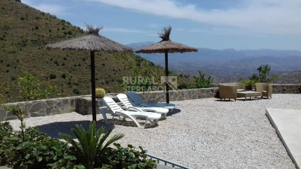 Impresionante Casa Rural en El Borge para grandes grupos - Imagen 28