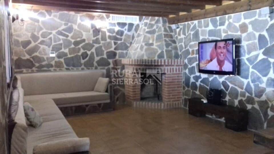 Impresionante Casa Rural en El Borge para grandes grupos - Imagen 40