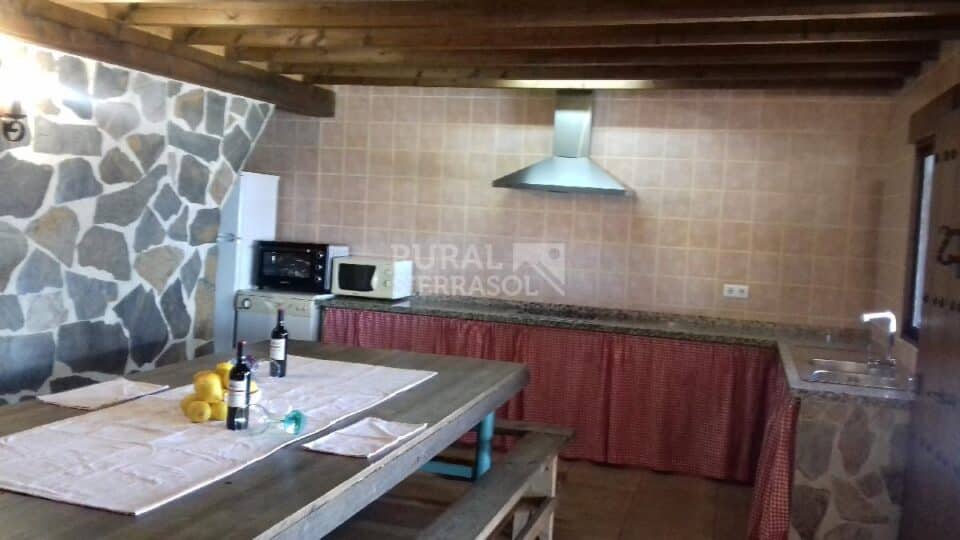 Impresionante Casa Rural en El Borge para grandes grupos - Imagen 42