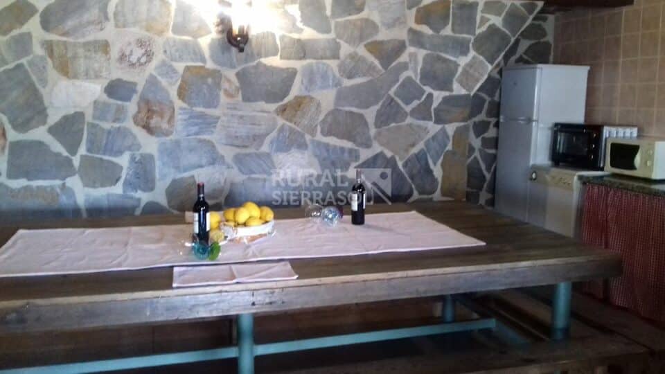 Impresionante Casa Rural en El Borge para grandes grupos - Imagen 44