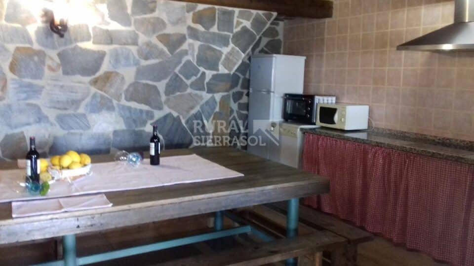 Impresionante Casa Rural en El Borge para grandes grupos - Imagen 45
