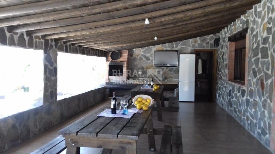Impresionante Casa Rural en El Borge para grandes grupos - Imagen 46