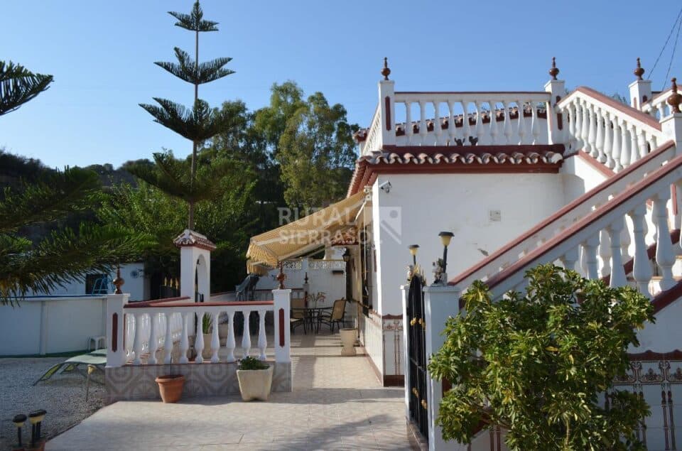 Acogedora Casa Rural en Almayate cerca de la playa - Imagen 3