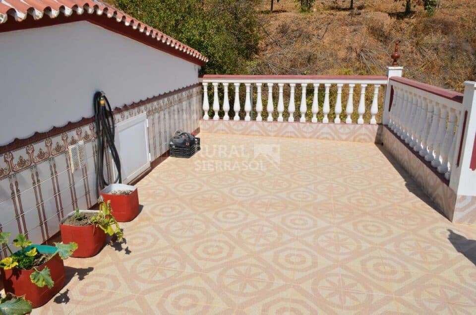 Acogedora Casa Rural en Almayate cerca de la playa - Imagen 5