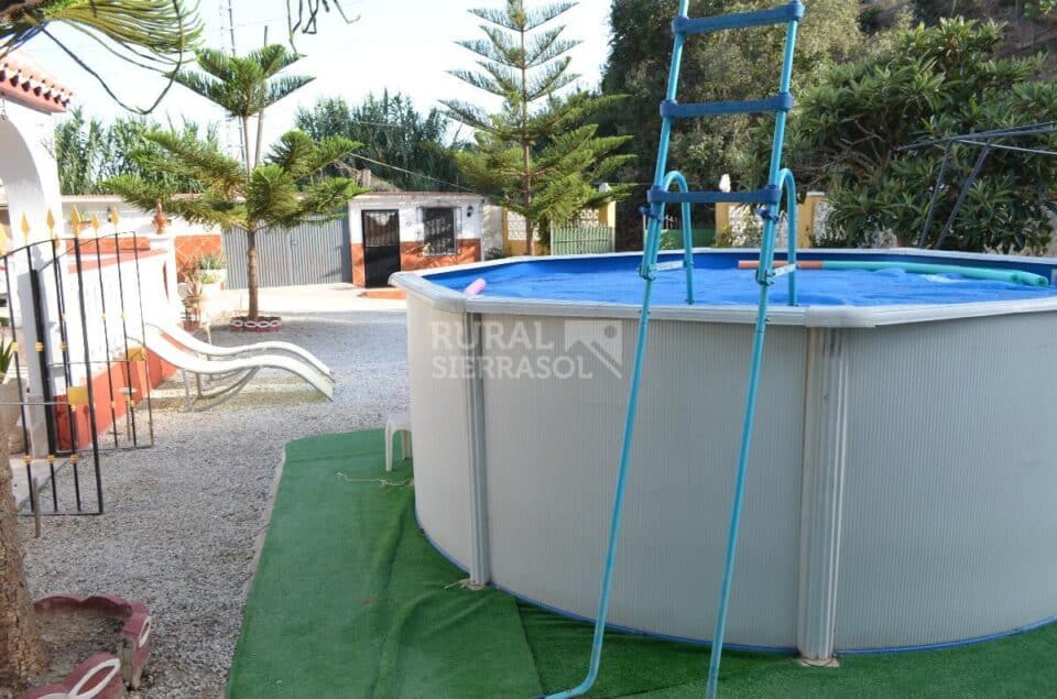 Acogedora Casa Rural en Almayate cerca de la playa - Imagen 6
